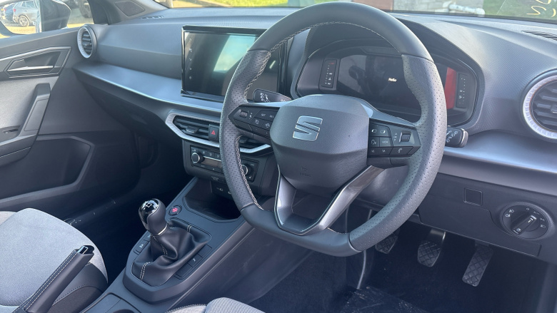 SEAT Ibiza 1.0 TSI 95 FR Sport 5dr Petrol Hatchback